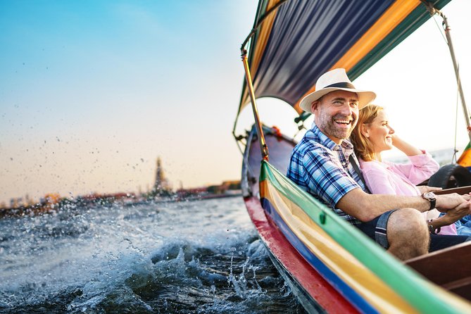 Private Tour Guide in Bangkok for a Day - Khlong Dan canals and the longtail boat option