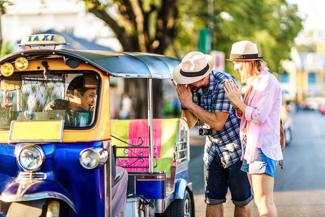 Private Tour Guide in Bangkok for a Day - Grand Palace and Wat Phra Kaew: the classic start, minus the ticket stress