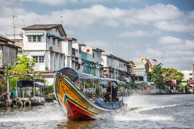 Private Tour: Half-day Grand Palace and Wat Arun by Boat - Grand Palace and Wat Phra Kaew, Emerald Buddha at the heart of Thailand