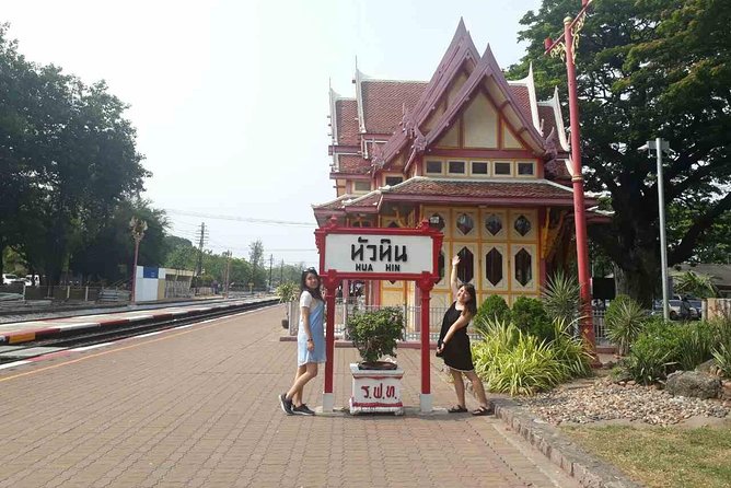 Private Tour: Hua Hin Day Tour from Bangkok - Swiss Sheep Farm, a European-style break inside the Thai day plan
