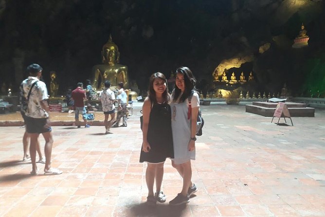 Private Tour: Hua Hin Day Tour from Bangkok - Hua Hin Railway Station, then straight to the beach