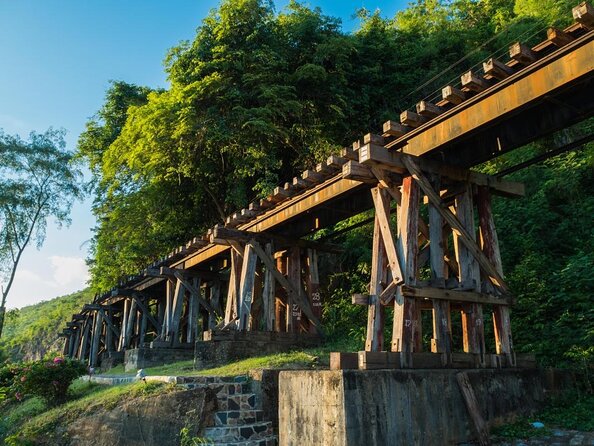 Private Tour: Kanchanaburi Erawan Waterfall Tour from Bangkok - Key points to know before you go
