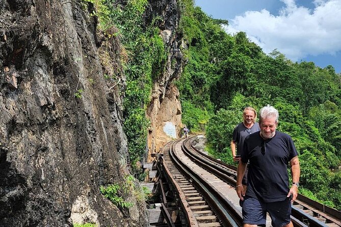 Private Tour: Kanchanaburi Erawan Waterfall Tour from Bangkok - A 7:00 am start that makes the whole day feel doable