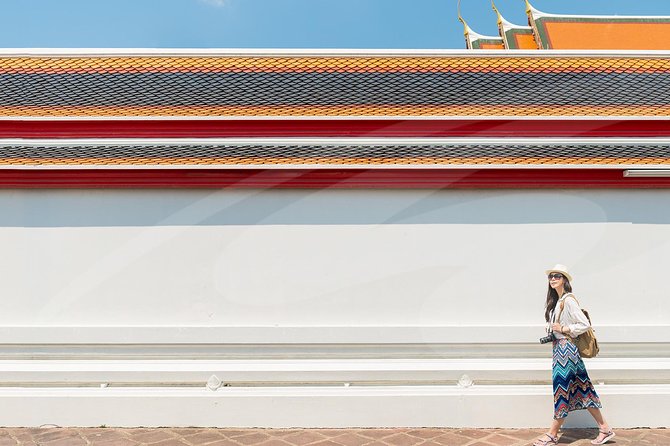 Private Tour of Bangkok's Temples Including Reclining Buddha (Wat Pho) - Wat Benchamabophit Marble Temple: Thai and European design in 30 minutes