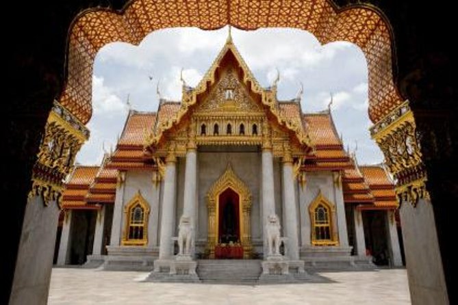 Private Tour of Bangkok's Temples Including Reclining Buddha (Wat Pho) - Gems Gallery International Manufacturer: a short, structured stop on stone craft