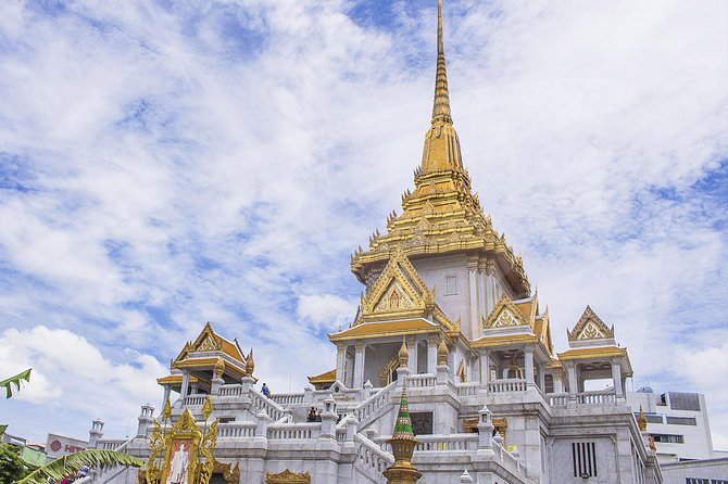 Private Tour of Bangkok's Temples Including Reclining Buddha (Wat Pho) - Pickup, private guide, mobile tickets, and pacing that feels manageable