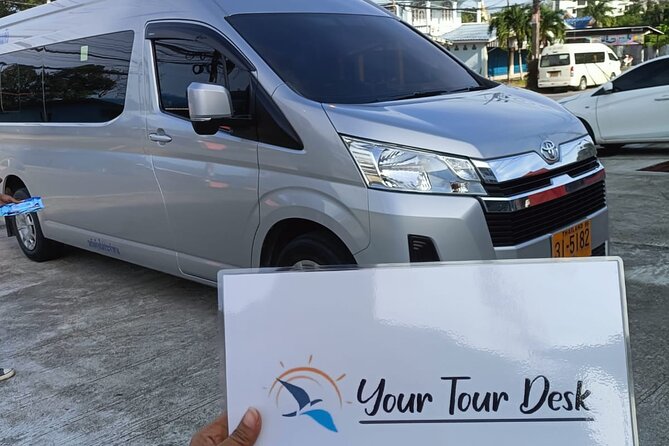 Private Tour: Phuket Highlights by Van and Licensed Guide - Key points that matter