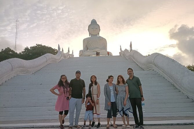 Private Tour: Phuket Highlights by Van and Licensed Guide - Wat Chalong: the temple stop that gives context, not just photos