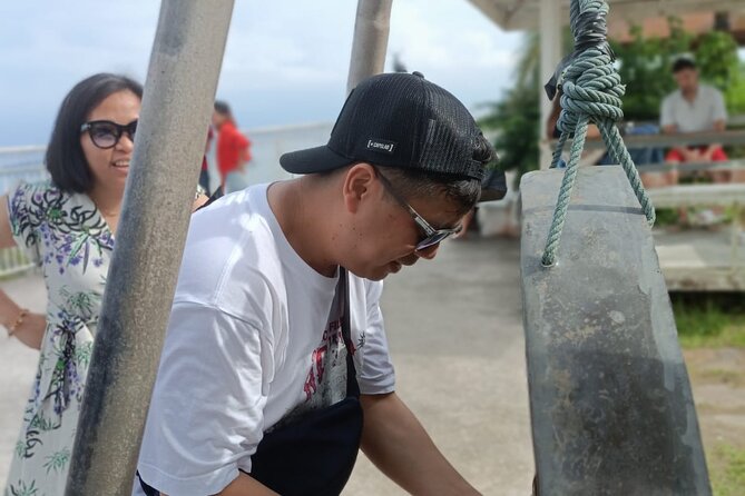 Private Tour: Phuket Highlights by Van and Licensed Guide - Promthep Cape for sea views, with the clock on your side
