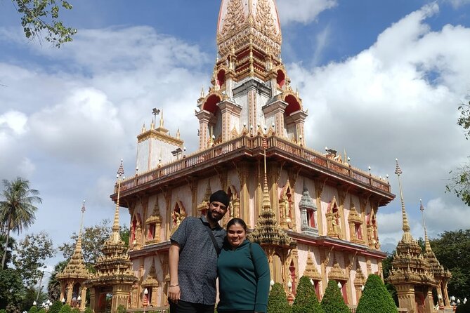 Private Tour: Phuket Highlights by Van and Licensed Guide - Old Phuket Town: cultural pace, plus an easy walk through layers