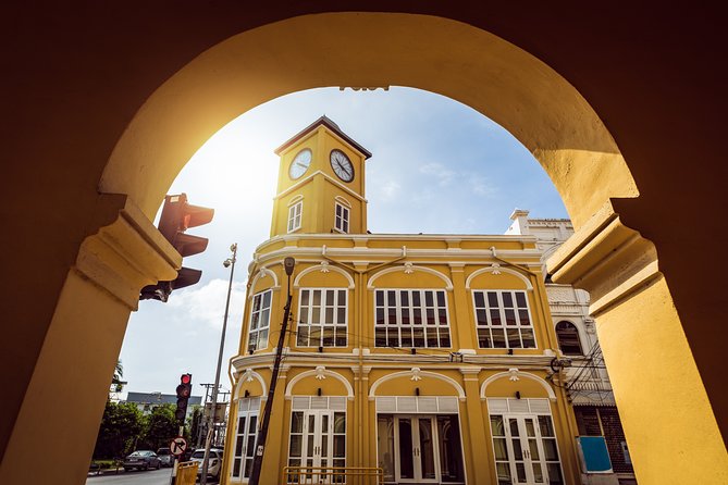 Private Tour: Phuket Introduction City Sightseeing Tour - Key Highlights Worth Your Time