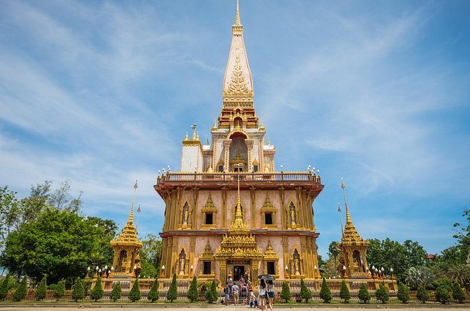 Private Tour: Phuket Introduction City Sightseeing Tour - Rawai and Patong: Two Beaches, Two Moods