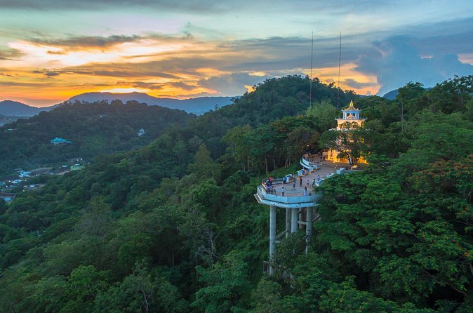 Private Tour: Phuket Introduction City Sightseeing Tour - Karon Viewpoint: Your Biggest Photo Moment