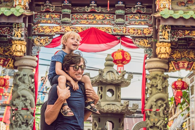 Private Tour: Phuket Introduction City Sightseeing Tour - Wat Chalong (Chaithararam Temple): The Cultural Stop You Should Not Rush