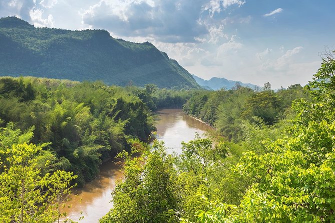Private Tour: Thai–Burma Death Railway Bridge on the River Kwai from Bangkok - River Kwai Bridge time: boat cruise first, then a chance to walk