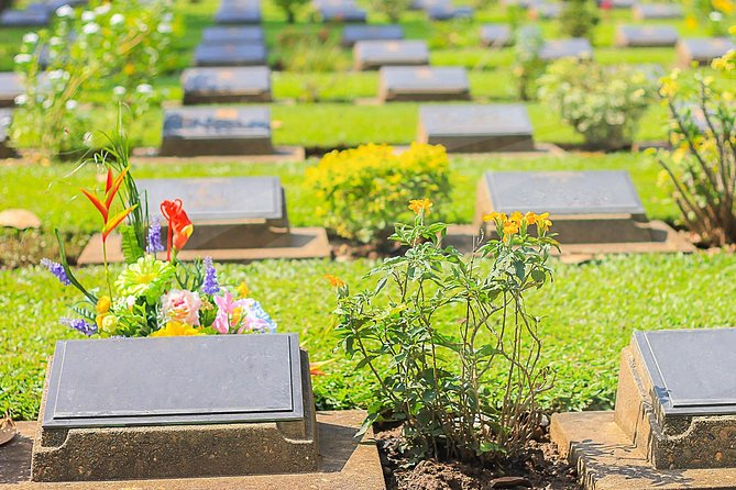 Private Tour: Thai–Burma Death Railway Bridge on the River Kwai from Bangkok - Price and value at around $168: what you really pay for