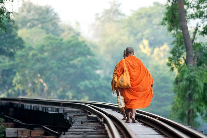 Private Tour: Thai–Burma Death Railway Bridge on the River Kwai from Bangkok - Private guide quality can make or break the day