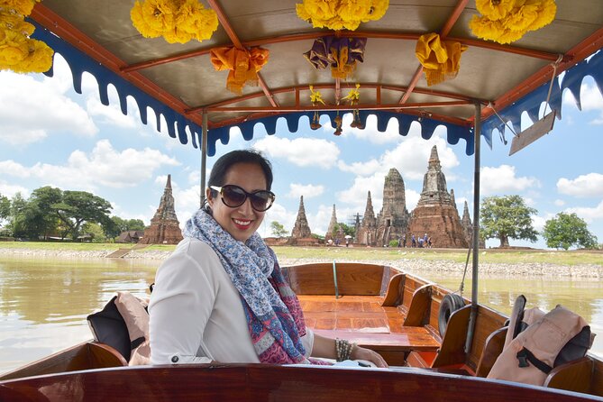 Private Tour to Ayutthaya and Bang Pa In Palace with Boat Tour - Private, Guided Ayutthaya Day Trips: How This One Is Built for Real Seeing