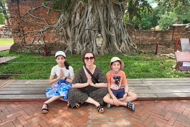 Private tour to Ayutthaya and Boat Tour Heritage Site - A private Ayutthaya day trip that avoids the big-bus chaos