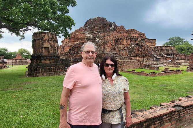 Private tour to Ayutthaya and Boat Tour Heritage Site - Wat Phra Si Sanphet, the royal palace temple that defines the golden era