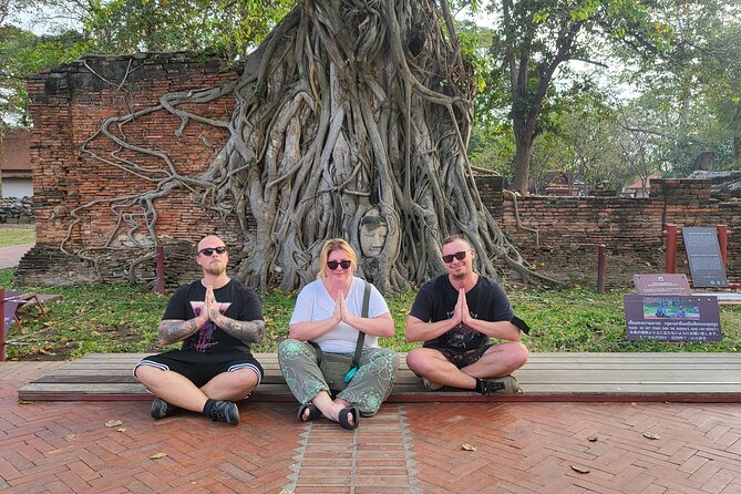 Private tour to Ayutthaya and Boat Tour Heritage Site - Price and value: what $151 covers and why it matters