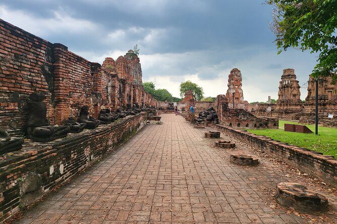 Private tour to Ayutthaya and Boat Tour Heritage Site - Timing, walking, and how to make the day feel easy