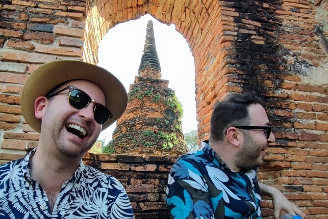 Private Tour to Ayutthaya, World Heritage Site with Boat Tour - Key highlights you will feel on the day