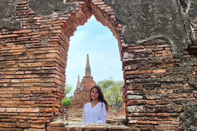 Private Tour to Ayutthaya, World Heritage Site with Boat Tour - Wat Phanan Choeng Worawihan, built before Ayutthaya was capital