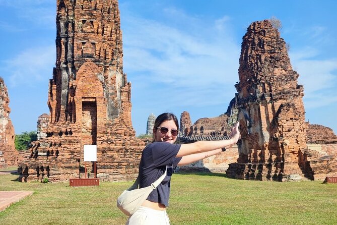 Private Tour to Ayutthaya, World Heritage Site with Boat Tour - The heritage boat tour around Ayutthaya Island