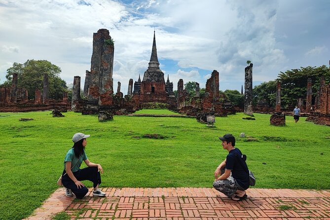 Private Tour to Ayutthaya, World Heritage Site with Boat Tour - Timing, heat, and what to plan so it feels good