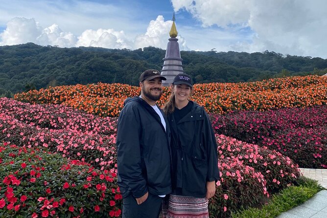 Private Tour to Doi Inthanon including Twins Pagodas and Hiking - Wachirathan Falls: Where the Water Actually Shows Up