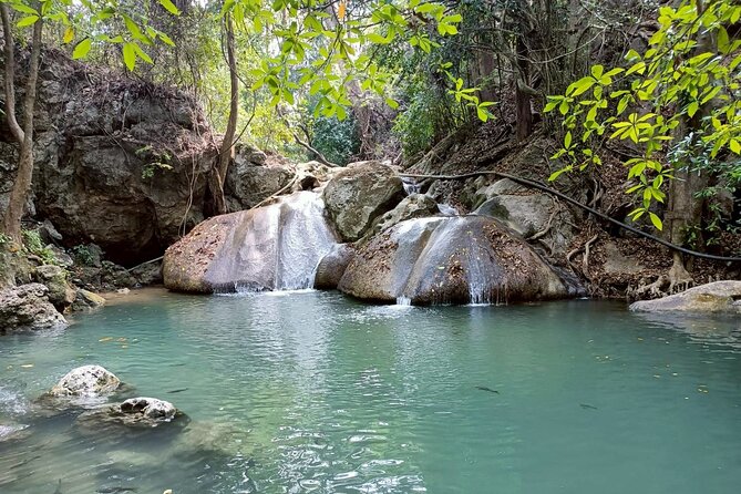 Private Tour to Erawan Waterfall and Boat Tour in Kanchanaburi - Price and value: why $210 can feel fair on a private day
