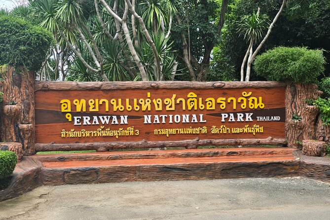 Private Tour to Erawan Waterfall and Boat Tour in Kanchanaburi - A realistic timeline for a day like this