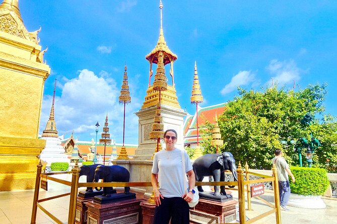 Private Tour to Grand Palace of Bangkok, Pho and Arun Temple - Wat Pho and the Reclining Buddha: major landmarks plus traditional massage
