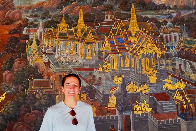 Private Tour to Grand Palace of Bangkok, Pho and Arun Temple - Wat Arun, Temple of Dawn: the riverfront spires that photograph beautifully