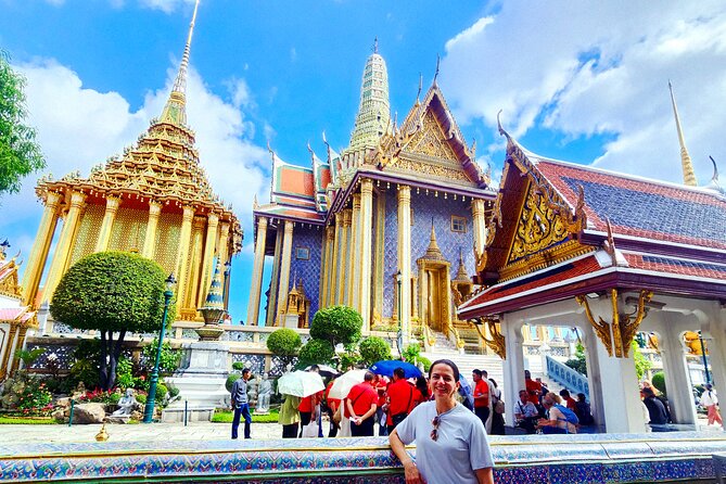 Private Tour to Grand Palace of Bangkok, Pho and Arun Temple - Price and value: what $131 per person really covers