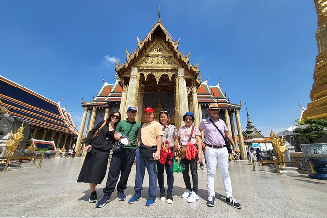 Private Tour to Grand Palace, Pho Temple and Arun Temple - Stop 2: The Grand Palace, Bangkok’s founding-era centerpiece