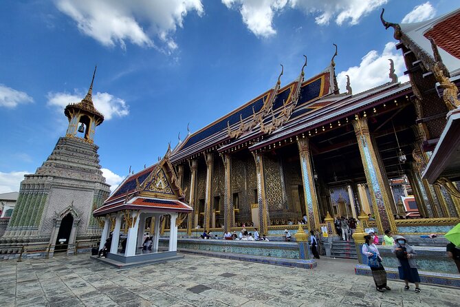 Private Tour to Grand Palace, Pho Temple and Arun Temple - Pacing that works for most people, with a few smart expectations
