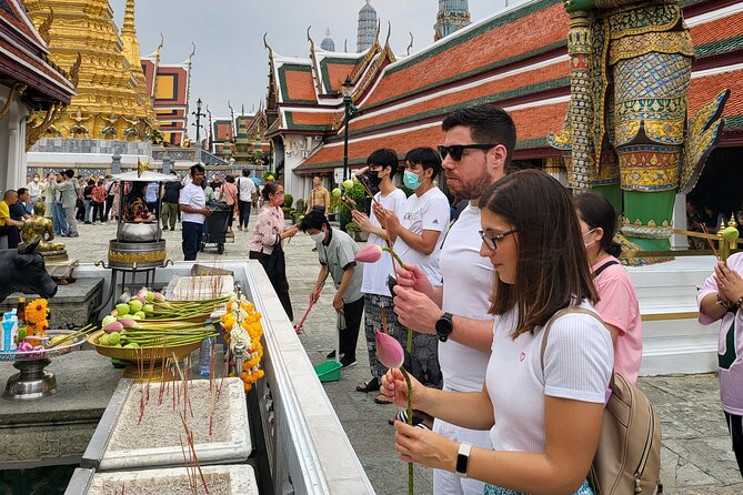 Private Tour to Grand Palace, Pho Temple and Arun Temple - What is included, what is not, and the small choices that matter