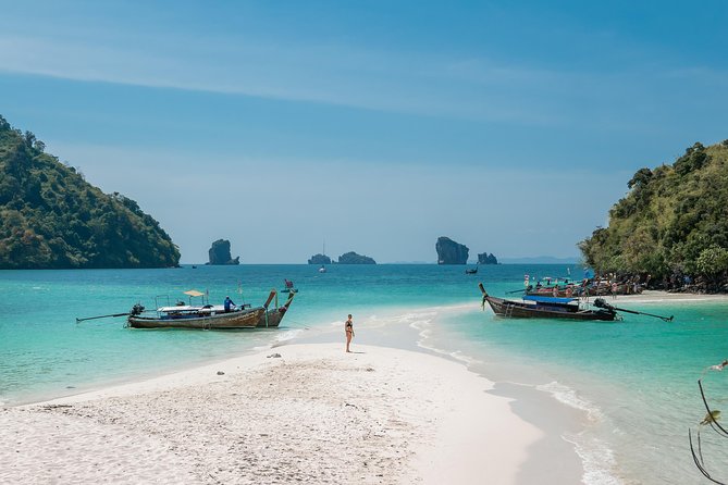 Private Tour to Hong Islands & 4 Islands with Sunset & Night Snorkel - Hong Island: The Lagoon Stop That Sets the Tone