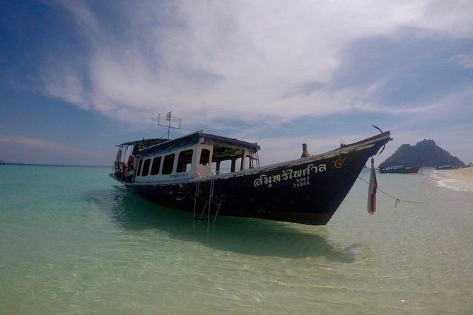 Private Tour to Hong Islands & 4 Islands with Sunset & Night Snorkel - Lunch, Snacks, and What You Should Expect to Eat