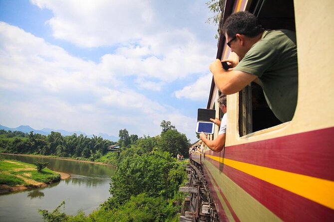 Private Tour to Kanchanaburi Death Railway and Elephant Haven - Wat Tham Sua: hilltop temple, big Buddha, and a mountain break
