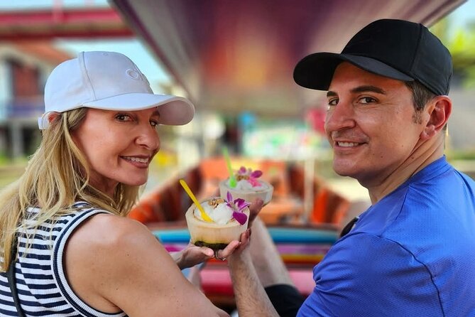 Private Tour to Maeklong Railway Market and Floating Market - Price and value, what you are really paying for at $125 per person