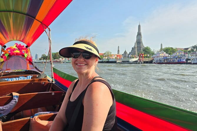 Private Tour to Pho Temple, Arun Temple and Canal Tour - Key highlights to know before you go