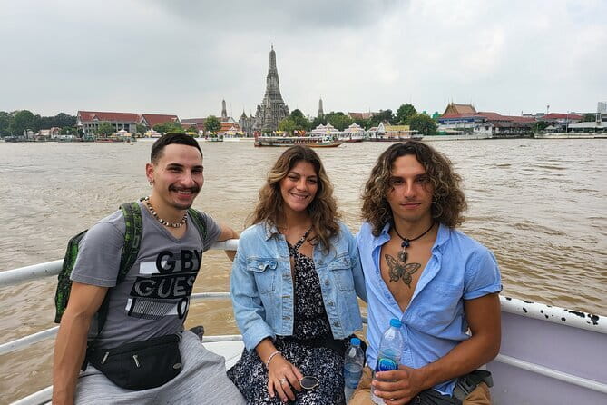 Private Tour to Pho Temple, Arun Temple and Canal Tour - Who should book this private canal and temple combo