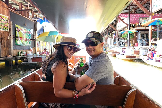 Private Tour to Railway Market and Damnoen Saduak Floating Market - Hotel pickup, A/C comfort, and the timing that makes or breaks the day