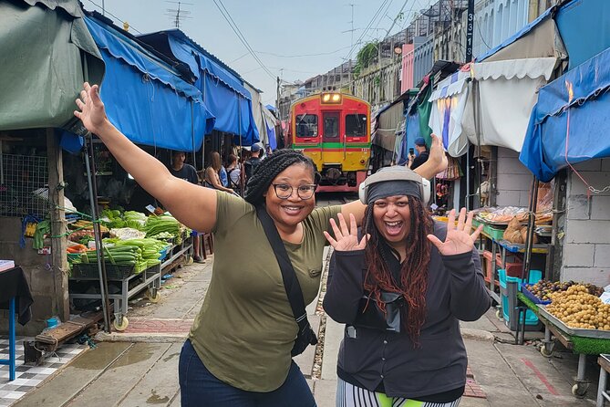 Private Tour to Railway Market, Floating Market And Ayutthaya - Private guide, private transport, and what it feels like day-to-day