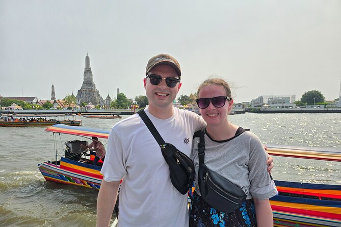 Private tour to Wat Pho,Wat Arun, Canal Tour,Flower Market - Timing and pacing: how the 4 to 5 hours really feel