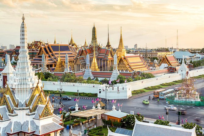 Private Tour - Top 3 Major Monuments (Grand Palace, Wat Pho, Wat Arun) - Key highlights worth knowing before you go