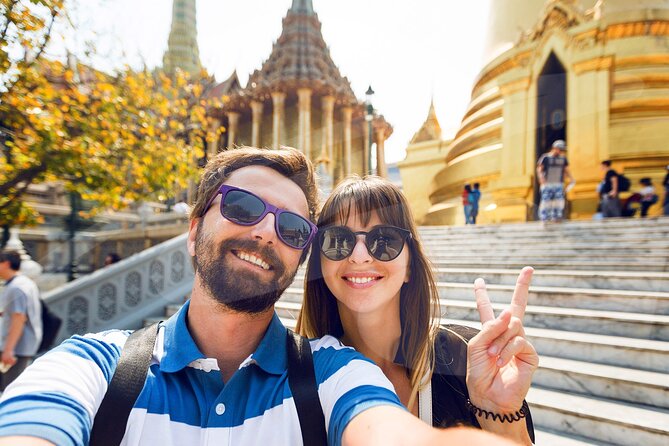 Private Tour - Top 3 Major Monuments (Grand Palace, Wat Pho, Wat Arun) - Wat Pho: the reclining Buddha stop that sets the tone